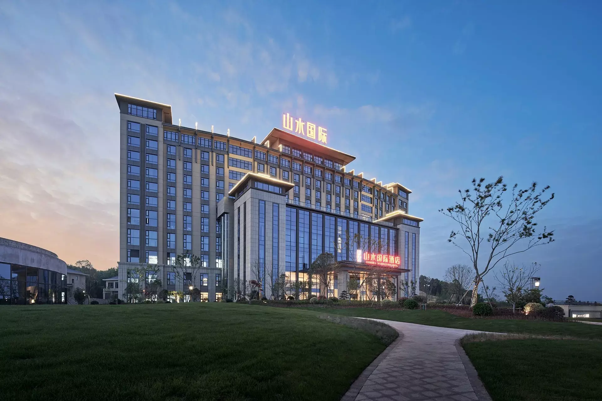 Bespoke Whole-House Customization for Luxury Hotels | Shanshui International Hotels | Project Case Study