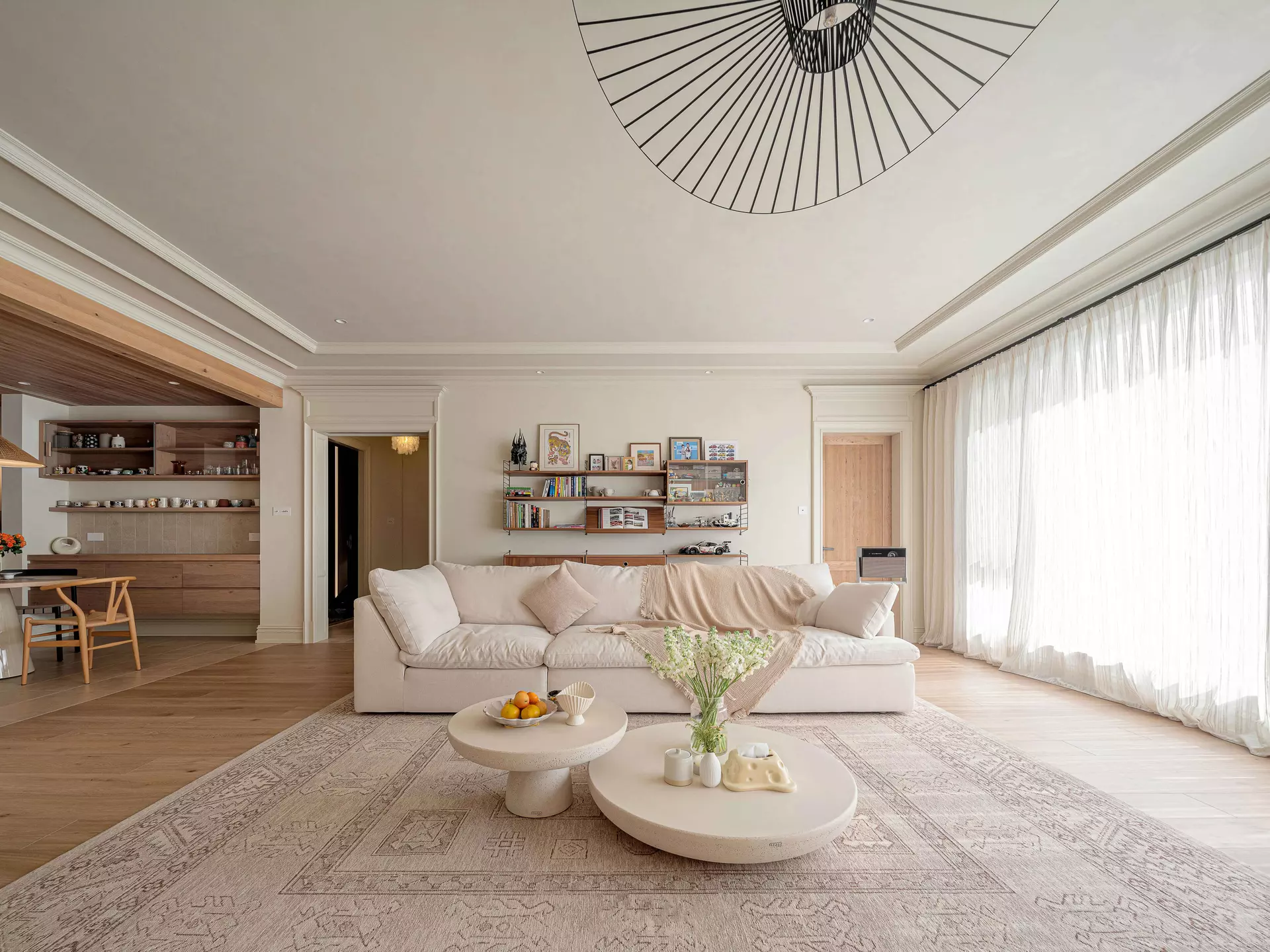 Private Residence · Southern France Holiday | A Languid and Retro French Cream-Style Romantic Haven