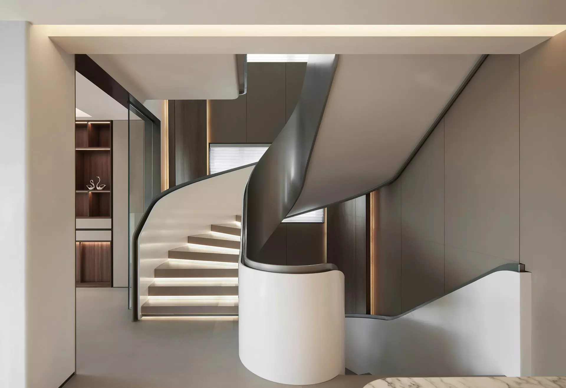 Inner Mongolia Arongqi Luxury Villa: 1000sqm Artistic Living, Start a New Chapter of Quality Life